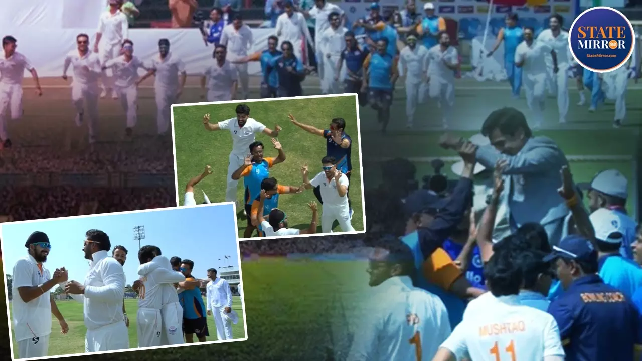 jammu and kashmir won ranji trophy