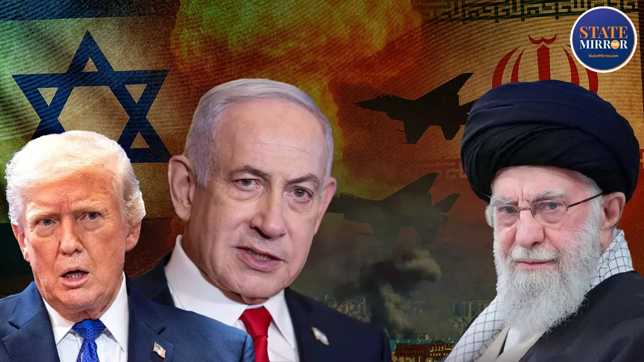 US-Israel के हमले में Iran में 201 लोगों की मौत, 747 घायल- 200 जेट्स ने 500 ठिकानों को बनाया निशाना; अब तक क्या-क्या हुआ?