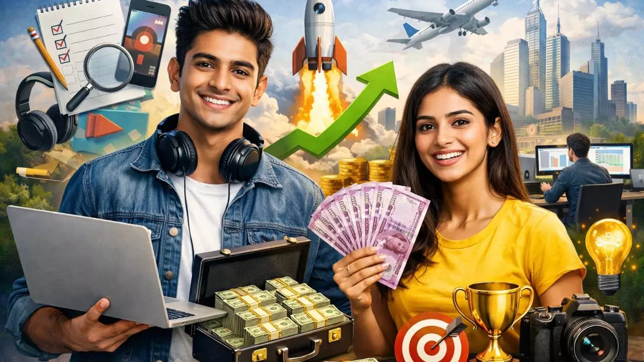 सालों से कर रहे नौकरी पर ग्रोथ जीरो, Gen Z के ये 10 करियर हैक्स से मिल सकती है सिक्स-फिगर से ज्यादा सैलरी