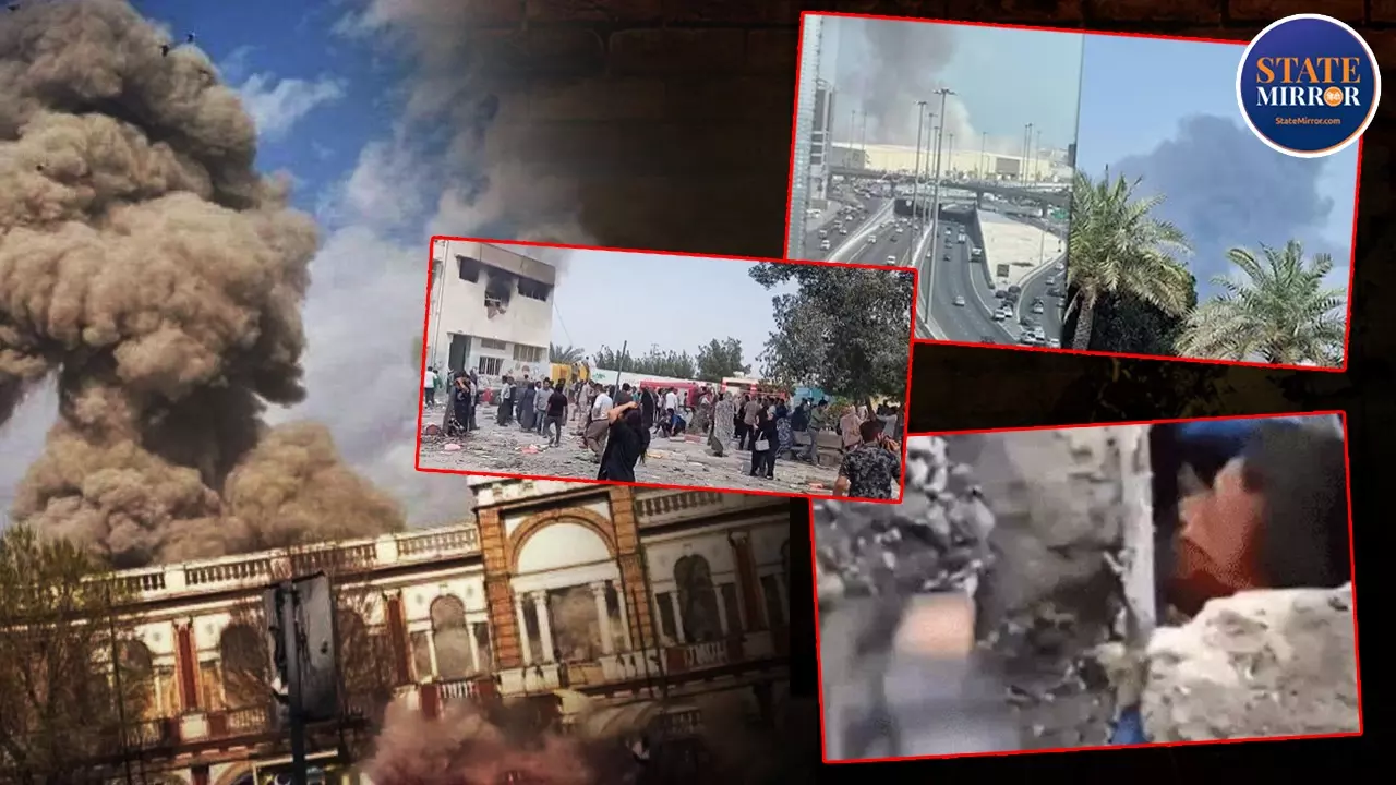 Iran VS Israel US: इजराइली हमले में कितना पहुंचा मौत का आंकड़ा? देखिए तबाही की दर्दनाक तस्वीरें और वीडियो- Updates