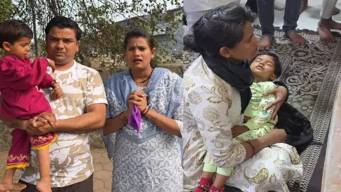 SMA Type 2: वजन बढ़ा तो छिन जाएगी उम्मीद, बेहद घातक बीमारी से लड़ रही 3 साल की अनिका, लगना है 9 करोड़ का इंजेक्शन