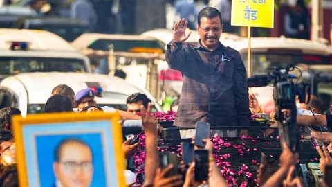 Delhi Excise Policy Case: मेगा रैली से ‘नेशनल रोल’ तक: अदालत के फैसले के बाद AAP की अगली रणनीति क्या? Delhi Excise Policy Case: मेगा रैली से ‘नेशनल रोल’ तक: अदालत के फैसले के बाद AAP की अगली रणनीति क्या?