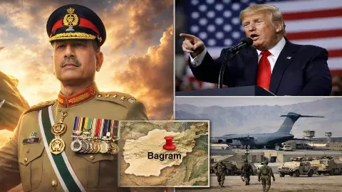 Pak-Afg War: कहीं मुनीर के कंधे पर बंदूक रखकर तो नहीं चला रहे ट्रंप, अफ़ग़ानिस्तान में आख़िर चल क्या रहा है? Pak-Afg War: कहीं मुनीर के कंधे पर बंदूक रखकर तो नहीं चला रहे ट्रंप, अफ़ग़ानिस्तान में आख़िर चल क्या रहा है?