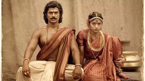 vijay deverakonda rashmika mandanna wedding ranabali poster release 2026 vijay deverakonda rashmika mandanna wedding ranabali poster release 2026