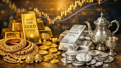gold silver price 28 february 2026 today gold rate india gold silver price 28 february 2026 today gold rate india