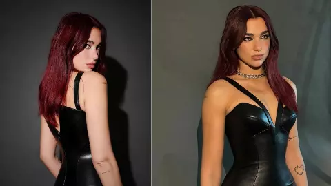 Dua Lipa Dua Lipa