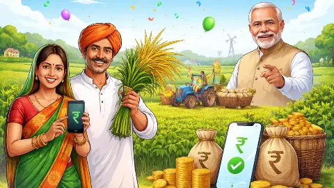 PM Kisan Yojna 22nd Installment