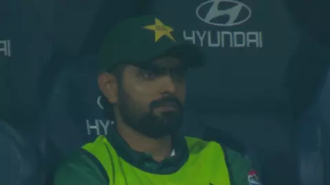 photo of babar azam