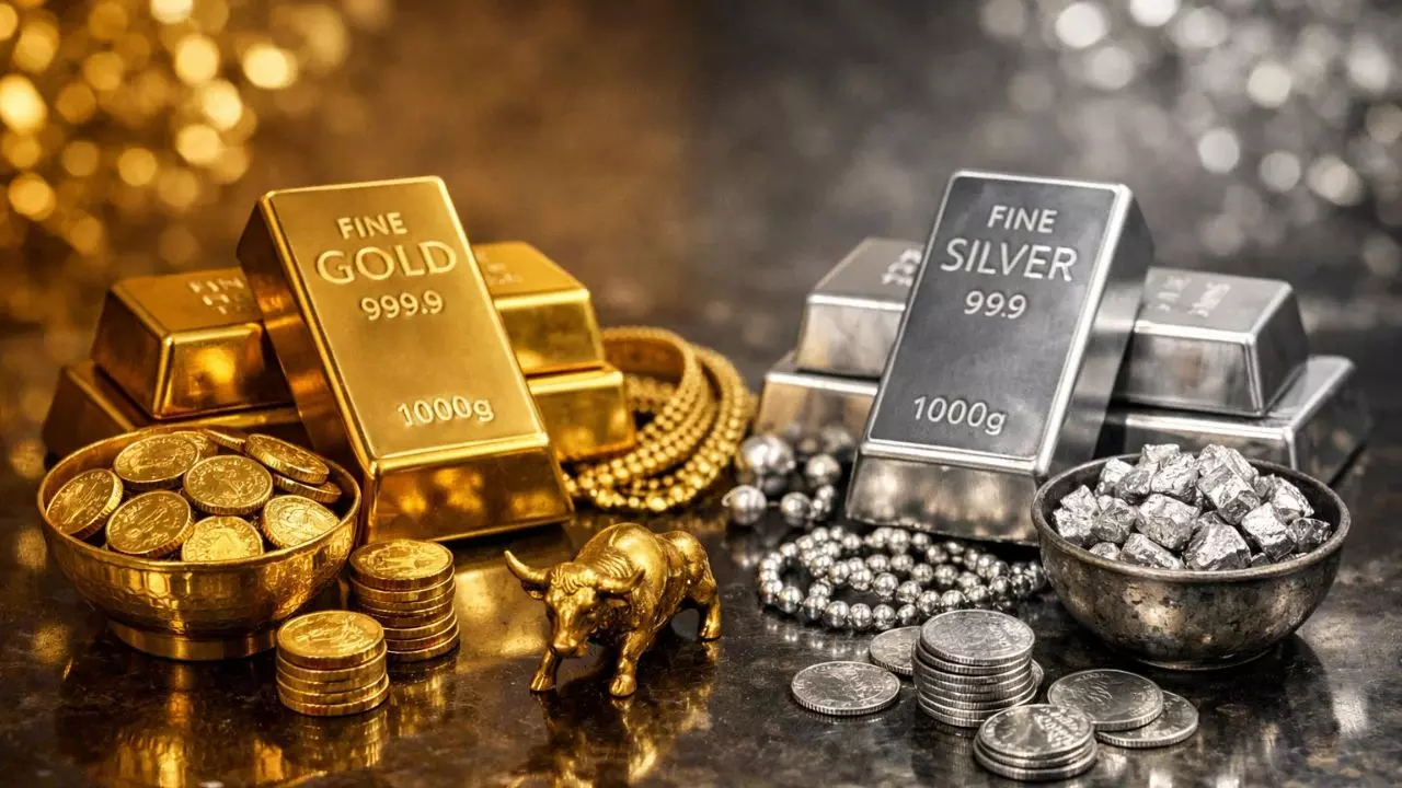 gold price 1 march 2026 record high silver rate india