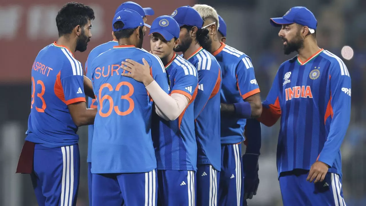 T20 World Cup 2026 Semi Final Scenario