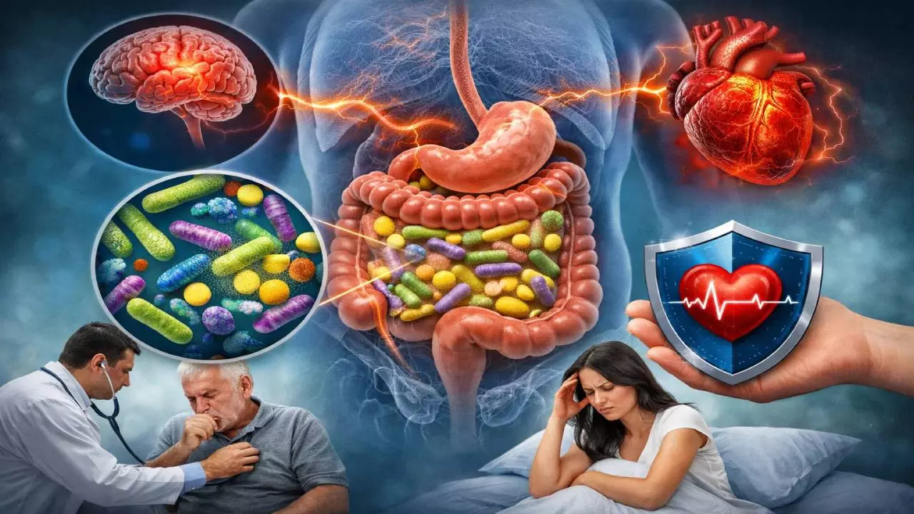 Gut Bacteria Role in Overall Health how their deficiency making you ill
