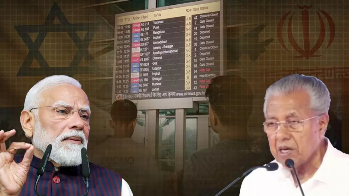 West Asia conflict impact on India