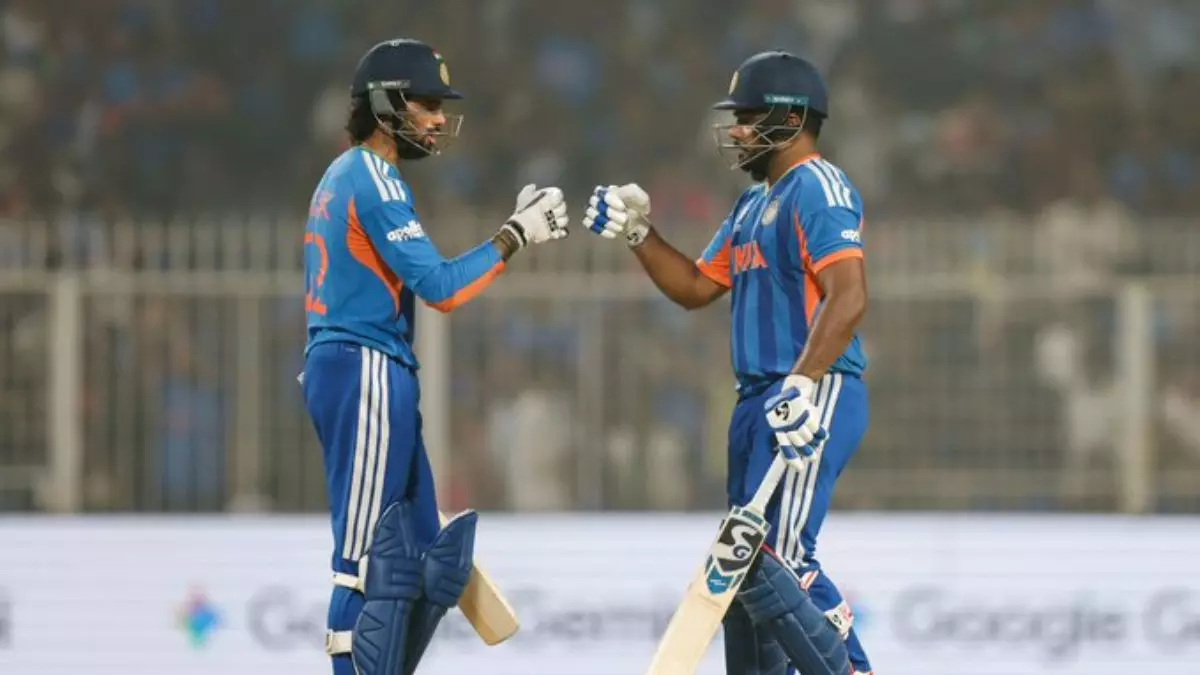 Aaj ki Taaza Khabar: वेस्टइंडीज को हराकर छठी बार T20 WC के सेमीफाइनल में पहुंचा भारत, सैमसन की फिफ्टी; 1 मार्च की बड़ी खबरें