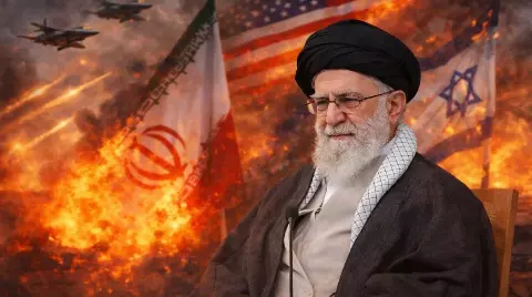 तेहरान में तबाही, ट्रंप और नेतन्याहू का ऐलान- “मारे गए खामेनेई”, जानें क्या हैं Israel-Iran War के बड़े अपडेट तेहरान में तबाही, ट्रंप और नेतन्याहू का ऐलान- “मारे गए खामेनेई”, जानें क्या हैं Israel-Iran War के बड़े अपडेट