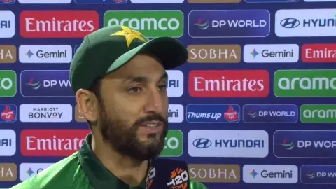 Salman Ali Agha statement after pak vs sl match