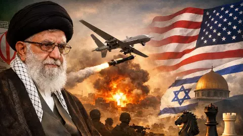 Iran-Israel War Iran-Israel War