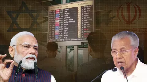 West Asia conflict impact on India