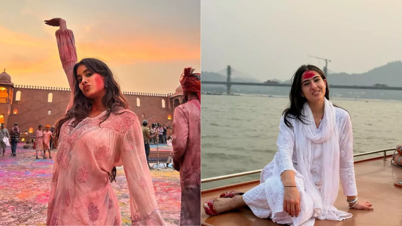 Holi 2026: होली पर दिखना है ब्यूटीफुल? परफेक्ट एथनिक लुक के लिए ये Fashion Tips आएंगी काम