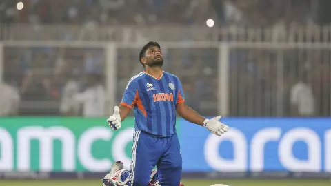 Sanju Samson reaction celebration ind vs wi Sanju Samson reaction celebration ind vs wi