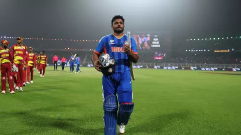 Sanju Samson Helmet Celebration Sanju Samson Helmet Celebration