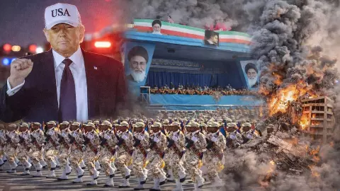 Iran की सबसे खौफनाक फोर्स के हेडक्वार्टर पर वार! अमेरिका बोला, ‘सांप का सिर’ कुचला, क्या है ईरान की रीढ़ कहे जाने वाली IRGC?