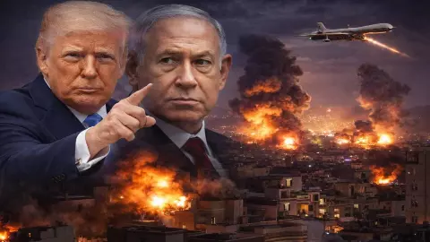 खाड़ी में हड़कंप! कुवैत ने गिराए ड्रोन, यूएई-कतर में धमाके, Israel-Iran जंग का तीसरा दिन; पढ़ें Top Updates