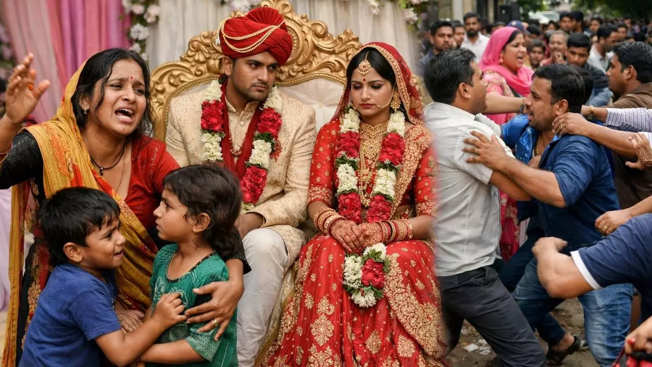 Banka man Married another woman