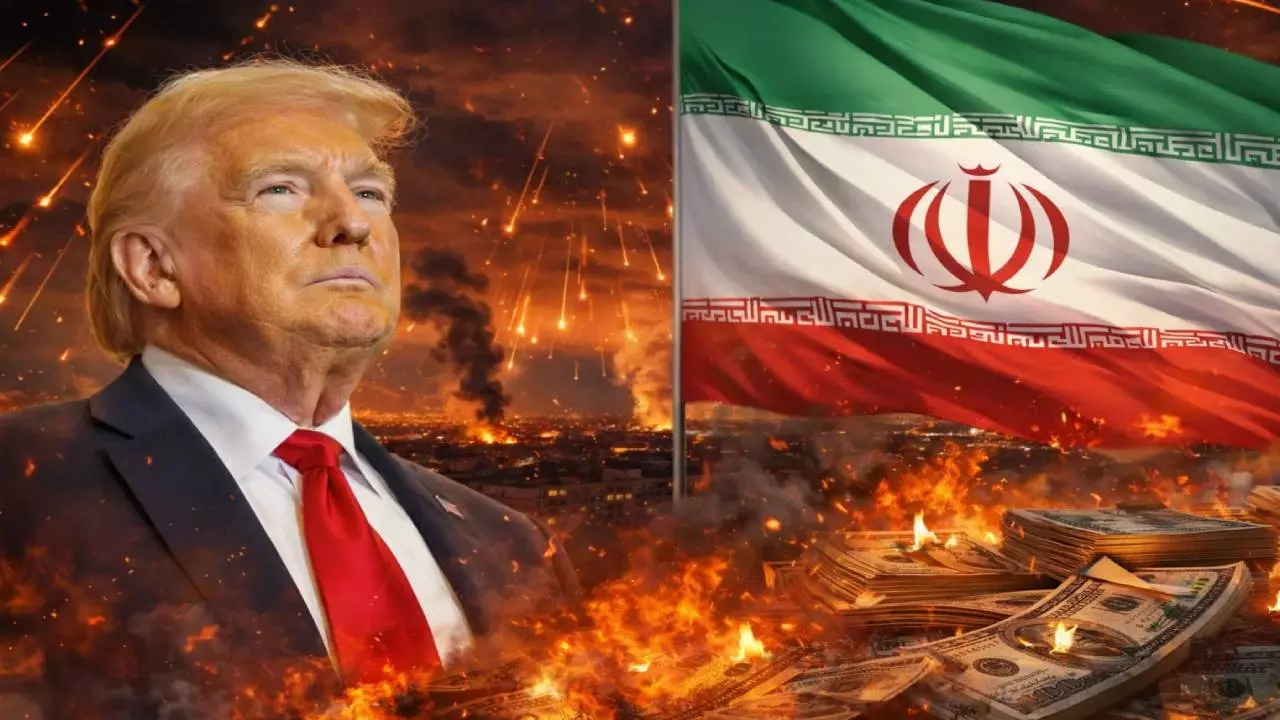 एक दिन में ही सैकड़ों मिलियन डॉलर स्वाहा! आगे और कितना बोझ? America को Iran के साथ कितनी महंगी पड़ने वाली है ये जंग?