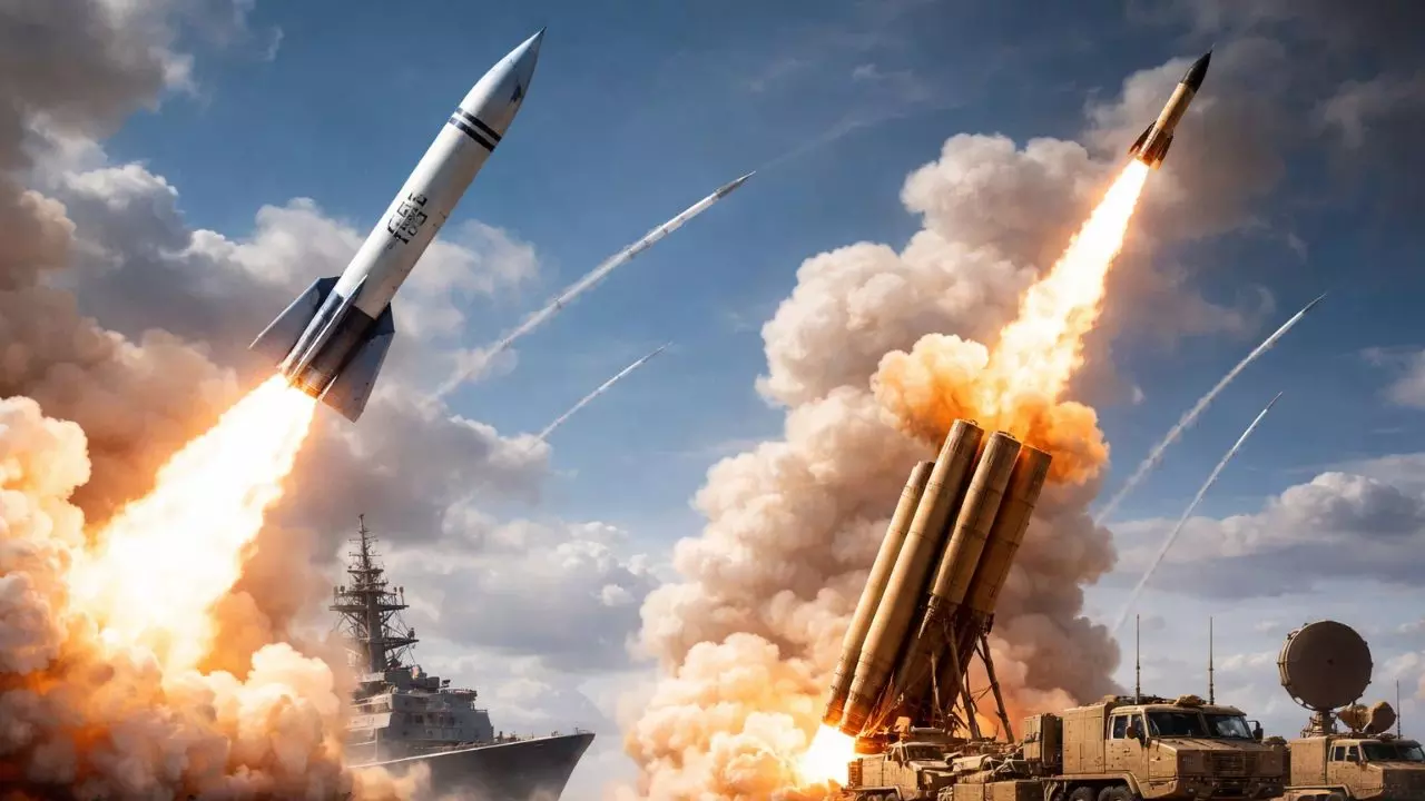 iran us war missile stockpile trump claim vs reality