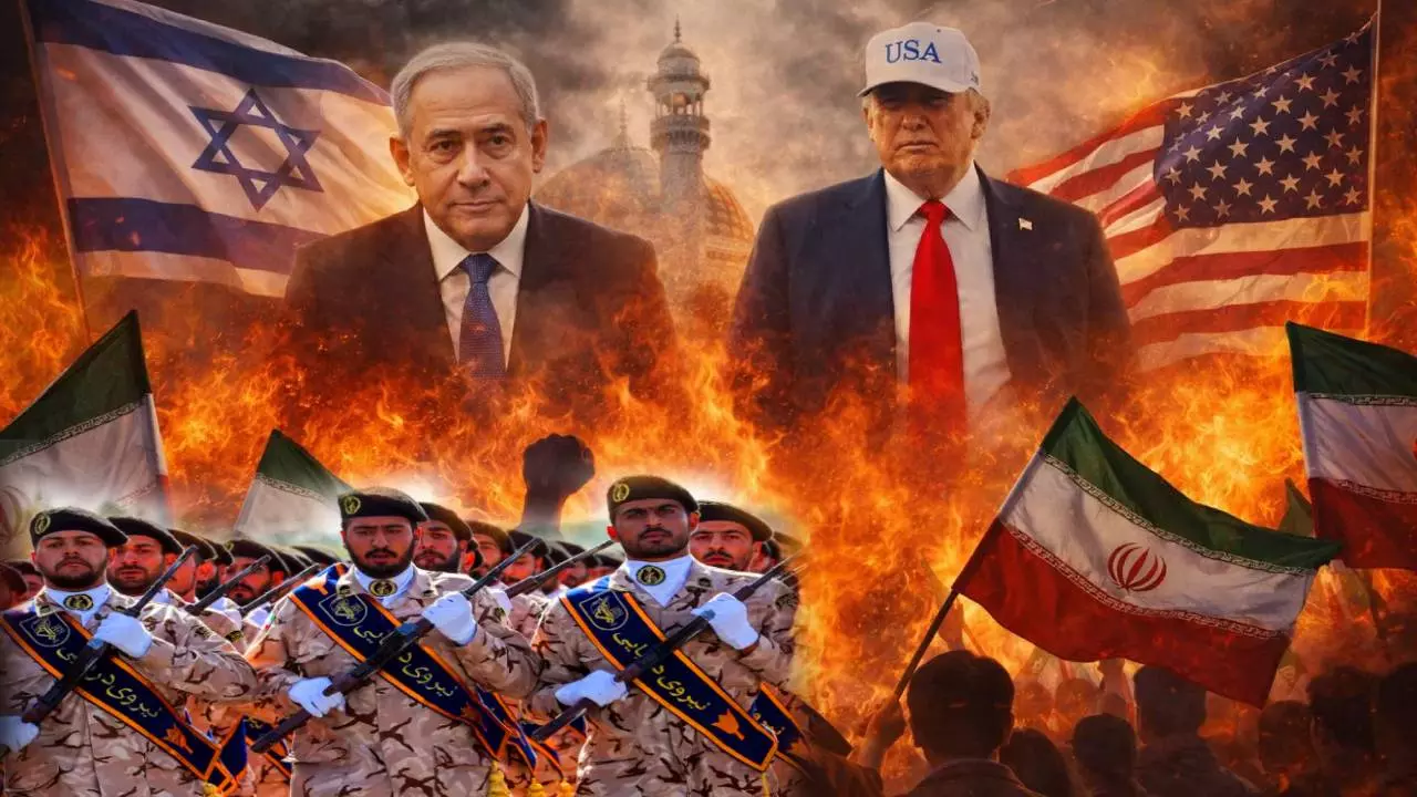 Why Iran do not want to quit in front of America and Israel know the reason