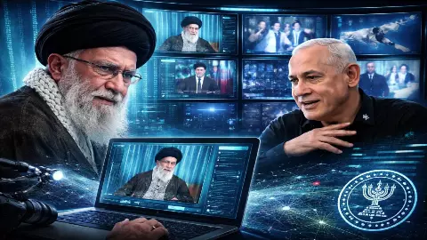 फोन से CCTV तक सब हैक! सालों से बिछा था जाल- कैसे इज़राइल ने Khamenei को किया ट्रैक? पूरी इनसाइड स्टोरी फोन से CCTV तक सब हैक! सालों से बिछा था जाल- कैसे इज़राइल ने Khamenei को किया ट्रैक? पूरी इनसाइड स्टोरी