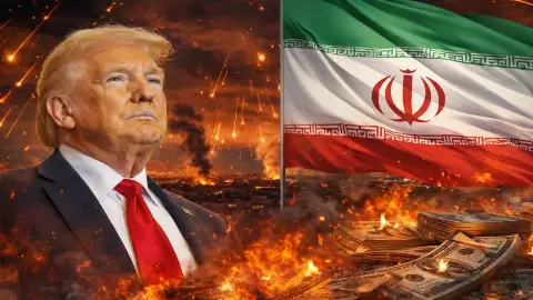 एक दिन में ही सैकड़ों मिलियन डॉलर स्वाहा! आगे और कितना बोझ? America को Iran के साथ कितनी महंगी पड़ने वाली है ये जंग?