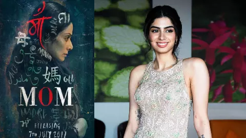 khushi kapoor mom 2 sridevi sequel noida film city shooting