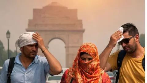 imd weather update temperature rise northwest india holi rain alert imd weather update temperature rise northwest india holi rain alert