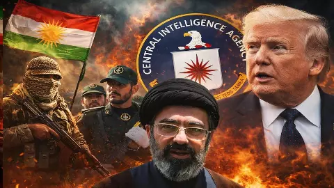 US President Trump possible secret plan to shake iran leadership sources claim CIA talking to Kurds US President Trump possible secret plan to shake iran leadership sources claim CIA talking to Kurds