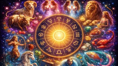 राशिफल 5 मार्च 2026: किस्मत का होगा बड़ा खेल, कुछ राशियों की चमकेगी तकदीर तो कुछ की होगी परीक्षा