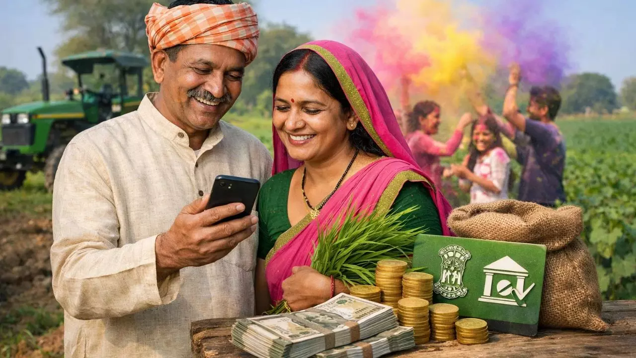 pm kisan 22nd installment date march 2026 beneficiary list ekyc