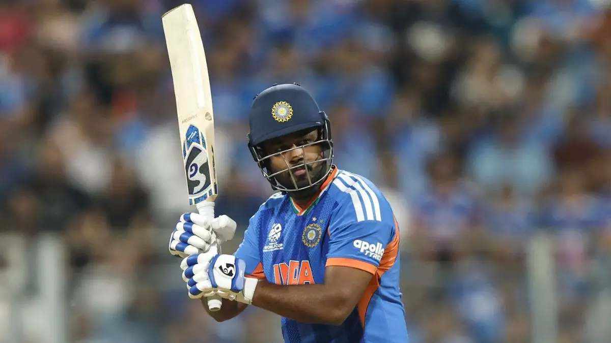 IND vs ENG: वानखेड़े में Sanju Samson का तूफान, Abhishek Sharma फिर नाकाम; इंग्लैंड के खिलाफ कैसा रहा भारत का बैटिंग पावरप्ले?