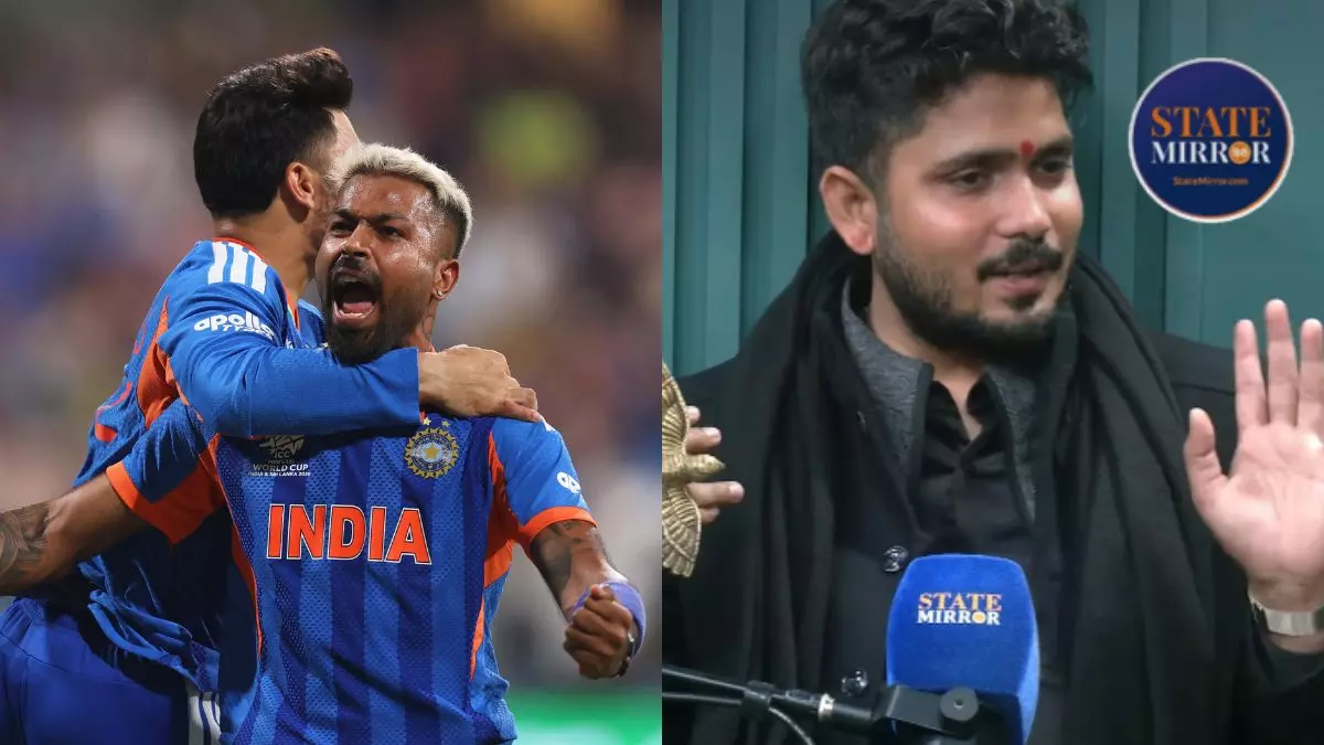 IND Vs ENG: सुमिताचार्य की T20 WC 2026 को लेकर की गई भविष्यवाणी हुई गलत, इंग्लैंड को हराकर फाइनल में पहुंचा भारत