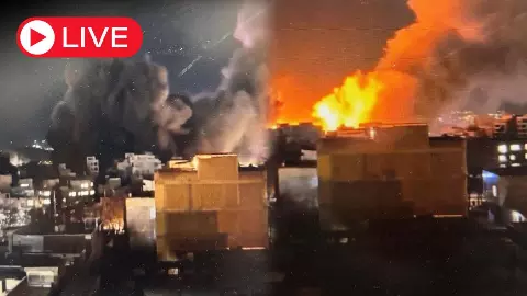 Aaj ki Taaza Khabar: ईरान के बुकान शहर में भारी बमबारी, सरकारी बिल्डिंग्स को भी बनाया निशाना