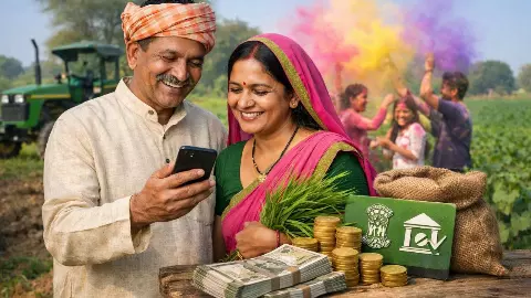 pm kisan 22nd installment date march 2026 beneficiary list ekyc