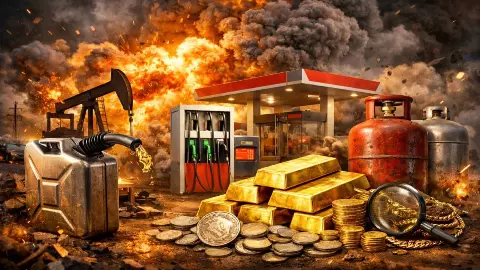 US-Iran-Israel War and impact on gold silver and crude oil read the detail
