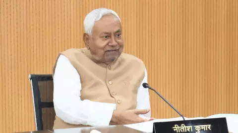 nitish kumar kingmaker or political survivor