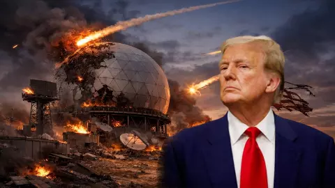 खाड़ी में ‘अंधा’ हुआ अमेरिका! ईरान ने उड़ाया 5000 किमी निगरानी वाला रडार; एक हमले ने कैसे बदल दिया युद्ध का समीकरण?