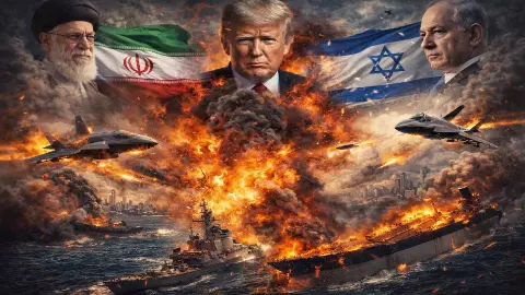 Iran-US-Israel war updates more than 1000 killed know more detail about it