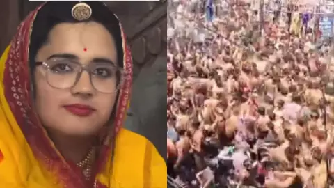 कहीं लड़के बनते हैं लड़कियां, तो कहीं निभाई जाती है कपड़ा फाड़ परंपरा, देखें भारत के 5 अनोखी होली के वीडियो