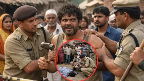 MP Psycho Killer killed a boy in damoh