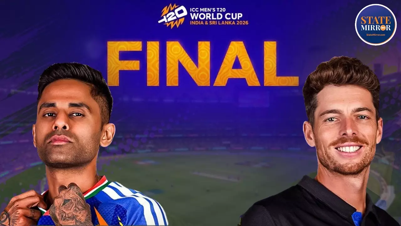 india vs new Zealand t20 world cup 2026 final rain rule icc