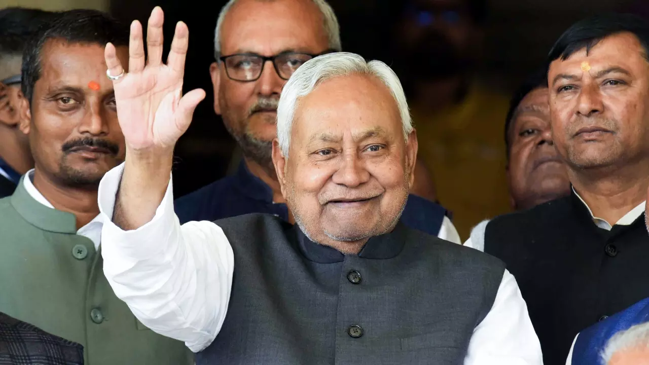post Nitish era Nitish Kumar political legacy
