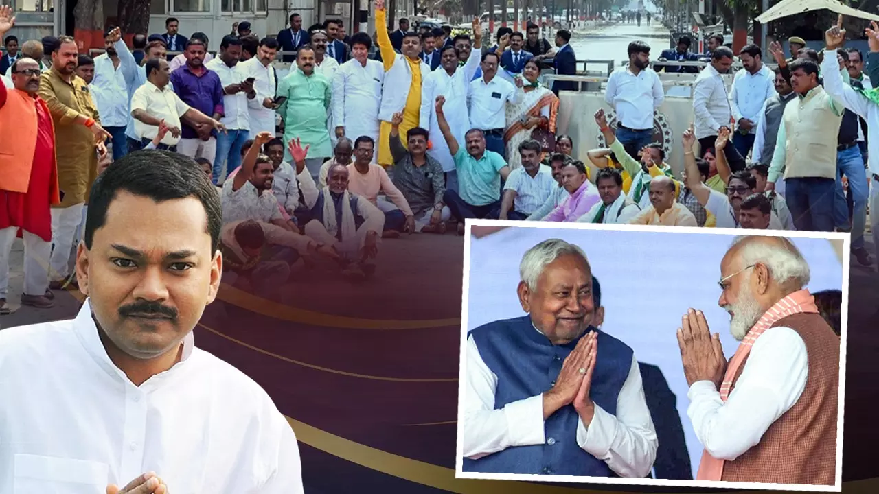 bihar politics bjp cm nitish kumar delhi jdu workers future